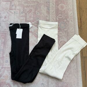 Jamie Kay ribbed leggings